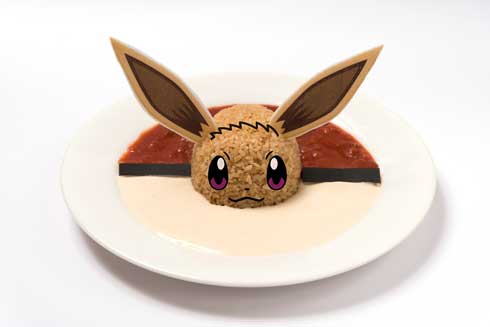 Let's Go! ピカ・ブイカフェ パルコ ポケモン コラボカフェ THE GUEST