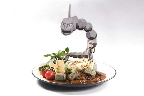 Let's Go! ピカ・ブイカフェ パルコ ポケモン コラボカフェ THE GUEST