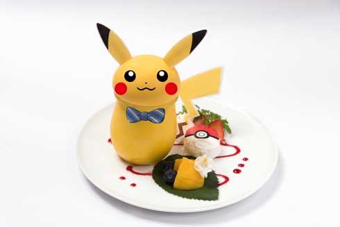 Let's Go! ピカ・ブイカフェ パルコ ポケモン コラボカフェ THE GUEST