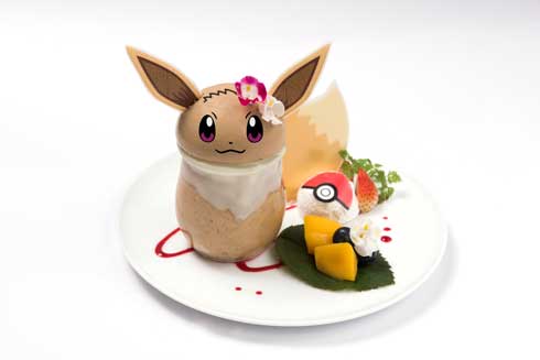 Let's Go! ピカ・ブイカフェ パルコ ポケモン コラボカフェ THE GUEST