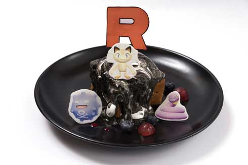 Let's Go! ピカ・ブイカフェ パルコ ポケモン コラボカフェ THE GUEST