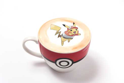 Let's Go! ピカ・ブイカフェ パルコ ポケモン コラボカフェ THE GUEST