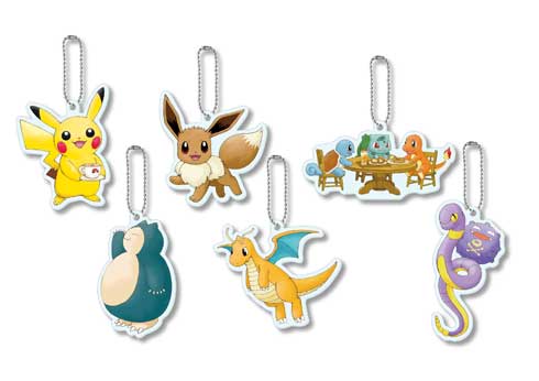 Let's Go! ピカ・ブイカフェ パルコ ポケモン コラボカフェ THE GUEST