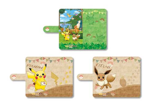 Let's Go! ピカ・ブイカフェ パルコ ポケモン コラボカフェ THE GUEST