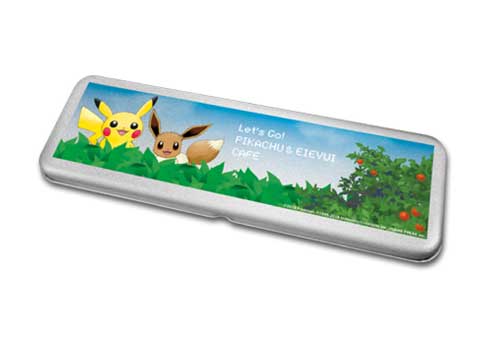 Let's Go! ピカ・ブイカフェ パルコ ポケモン コラボカフェ THE GUEST