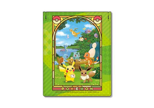 Let's Go! ピカ・ブイカフェ パルコ ポケモン コラボカフェ THE GUEST