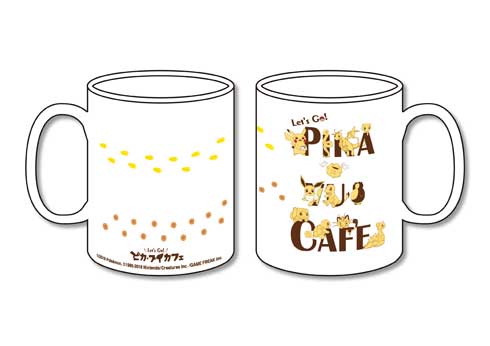 Let's Go! ピカ・ブイカフェ パルコ ポケモン コラボカフェ THE GUEST