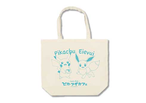 Let's Go! ピカ・ブイカフェ パルコ ポケモン コラボカフェ THE GUEST