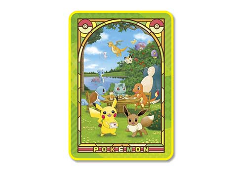 Let's Go! ピカ・ブイカフェ パルコ ポケモン コラボカフェ THE GUEST