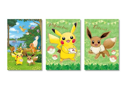 Let's Go! ピカ・ブイカフェ パルコ ポケモン コラボカフェ THE GUEST