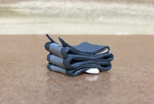 トムとジェリー トム 造形 紙粘土 作る