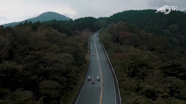 マルク・マルケス MotoGP 箱根 峠