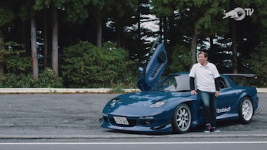 マルク・マルケス MotoGP 箱根 峠