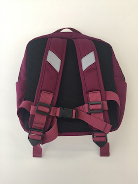 阪急電車 キッズリュックサック