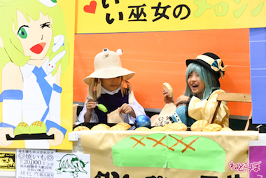 博麗神社秋季例大祭 痛車