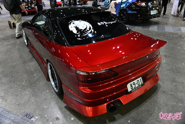 博麗神社秋季例大祭 痛車