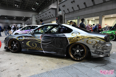 博麗神社秋季例大祭 痛車