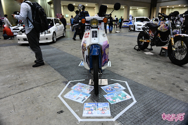 博麗神社秋季例大祭 痛車