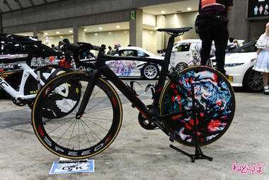 博麗神社秋季例大祭 痛車