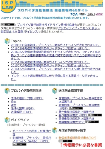 無断転載された場合の対処法