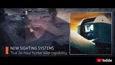 ブラックナイト 戦車 英国 チャレンジャー2