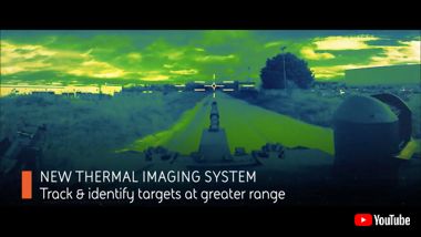 ブラックナイト 戦車 英国 チャレンジャー2