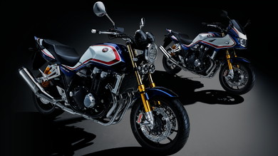 CB1300スーパーフォア