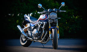 CB1300 スーパーフォア スーパーボルドール SP