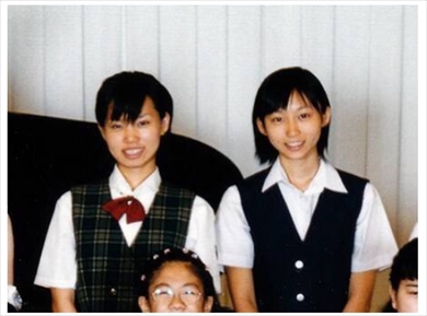 吉木りさ 姉 せり 美人 深イイ話 姉妹 高校生