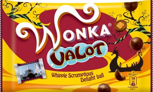 ネスレ WONKA チョコレート キットカット 販売終了 チャーリーとチョコレート工場