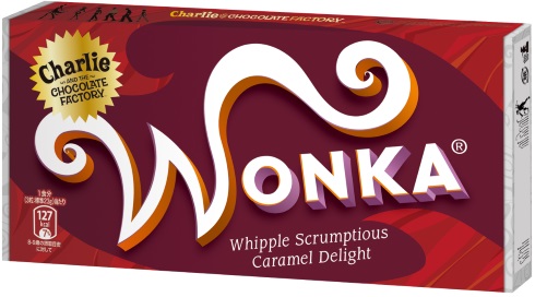ネスレ WONKA チョコレート キットカット 販売終了 チャーリーとチョコレート工場