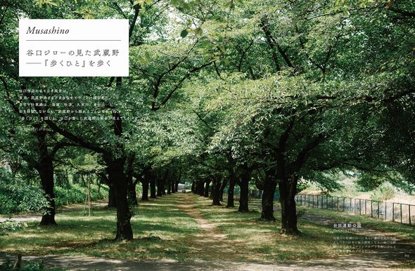 谷口ジロー　描くよろこび　特集　総括　平凡社　幻　デビュー作