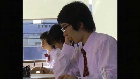 高校生 ハイテクロボ 早弁 HAYA-BEN HACKERS 動画 ヤクルト ジョア