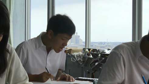 高校生 ハイテクロボ 早弁 HAYA-BEN HACKERS 動画 ヤクルト ジョア