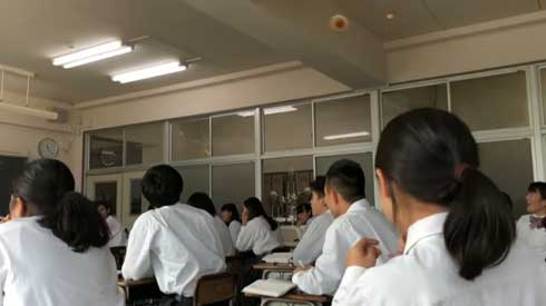 高校生 ハイテクロボ 早弁 HAYA-BEN HACKERS 動画 ヤクルト ジョア