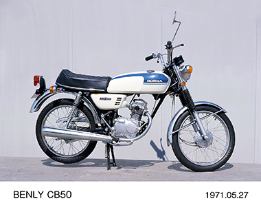 SS50 ベンリイ ホンダ バイク レストア