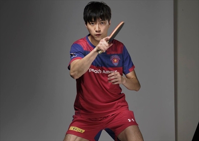 福原愛 引退 江宏傑 卓球 Tリーグ 琉球アスティーダ