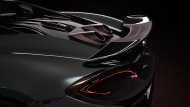 マクラーレン スピードテイル BP23