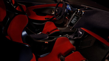 マクラーレン スピードテイル BP23