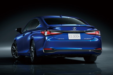 ES300h “F SPORT”