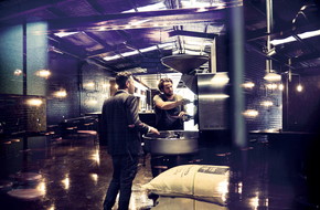 レクサス ES デジタルミラー