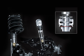 レクサス ES デジタルミラー