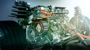 レクサス ES デジタルミラー