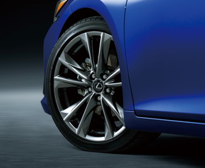 レクサス ES デジタルミラー