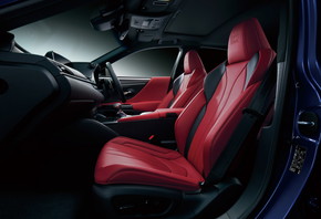 レクサス ES デジタルミラー