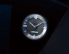 レクサス ES デジタルミラー