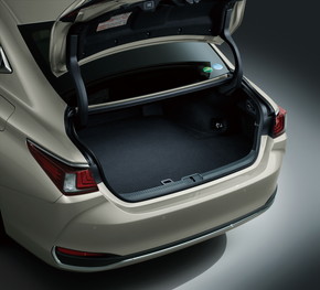 レクサス ES デジタルミラー