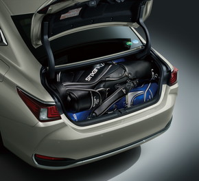 レクサス ES デジタルミラー