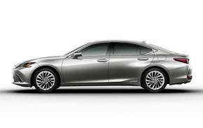 レクサス ES デジタルミラー