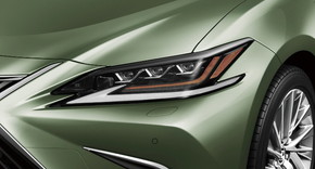 レクサス ES デジタルミラー